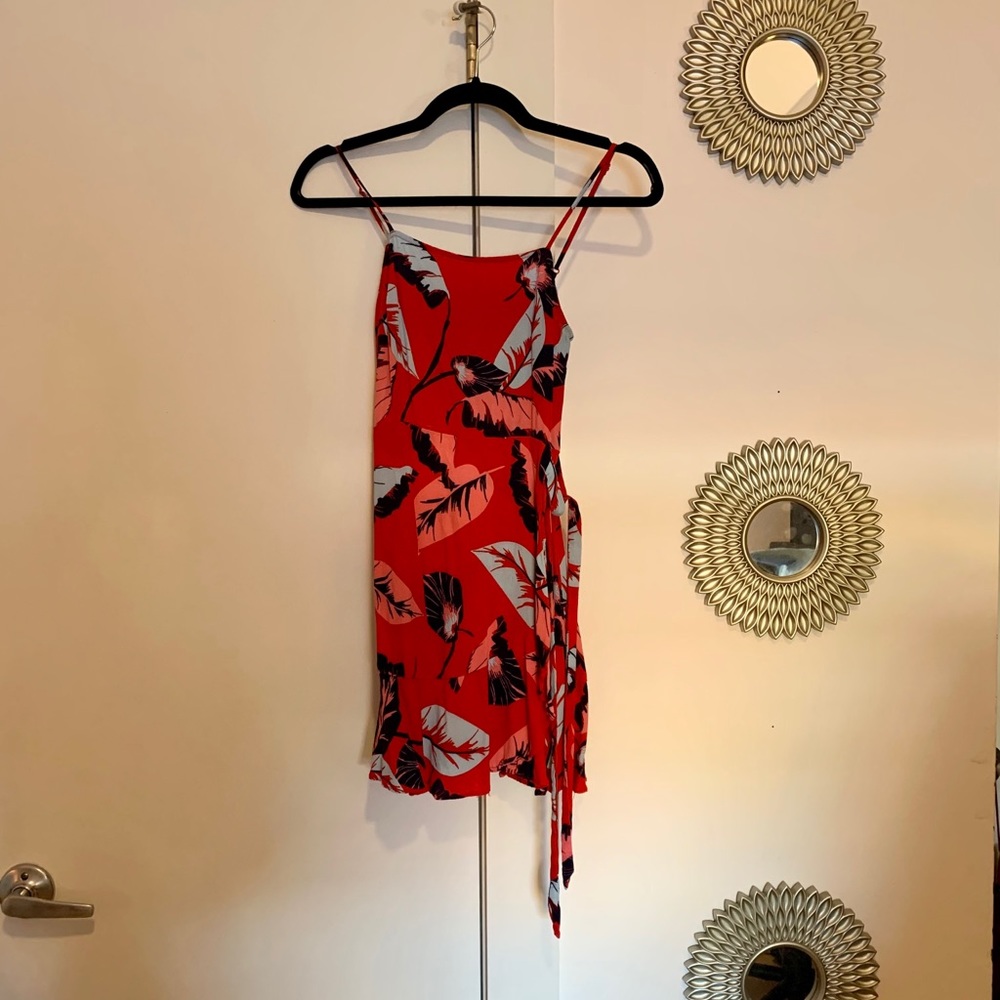 Express mini sundress